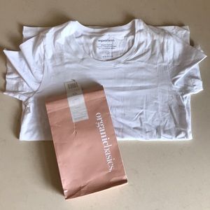 NEW Organic Basics Women’s T-Shirt